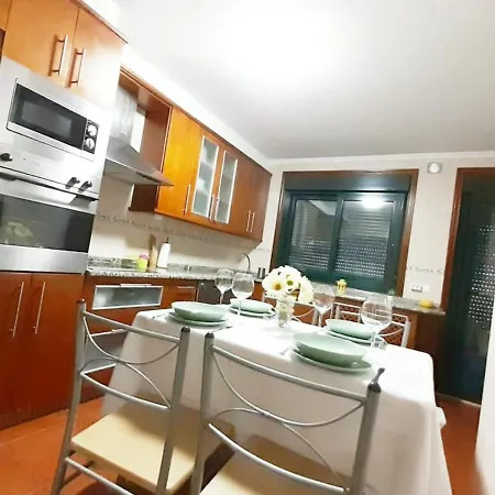 Estela Apartment Combarro