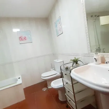 Apartamento Estela * Combarro