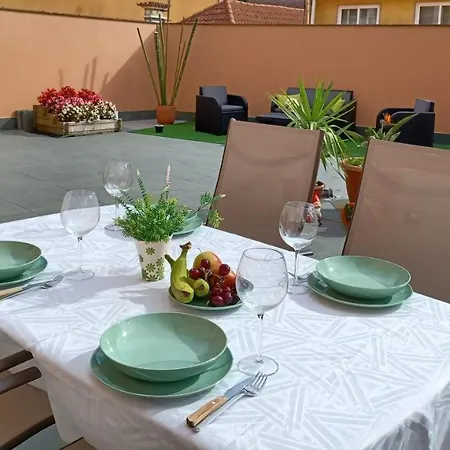 Apartamento Estela Apartament Combarro