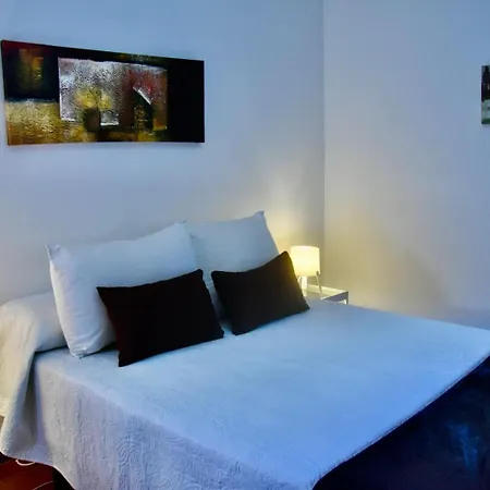 Apartamento Estela * Combarro