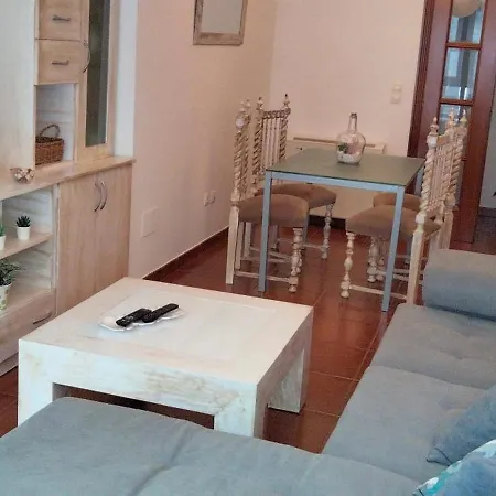 Apartamento Estela * Combarro