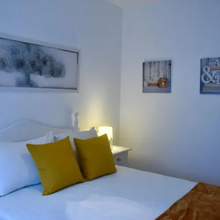 Apartament Apartamento Estela Combarro