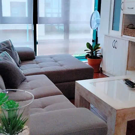 Apartamento Estela Combarro