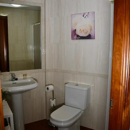 Apartament Apartamento Estela Combarro