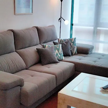 Apartamento Estela Combarro