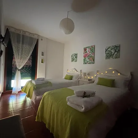 Estela Apartment Combarro