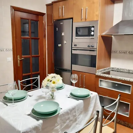 Estela Appartement Combarro