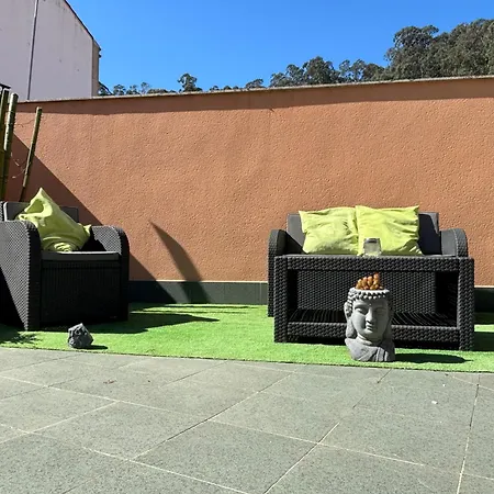 Estela Appartement Combarro