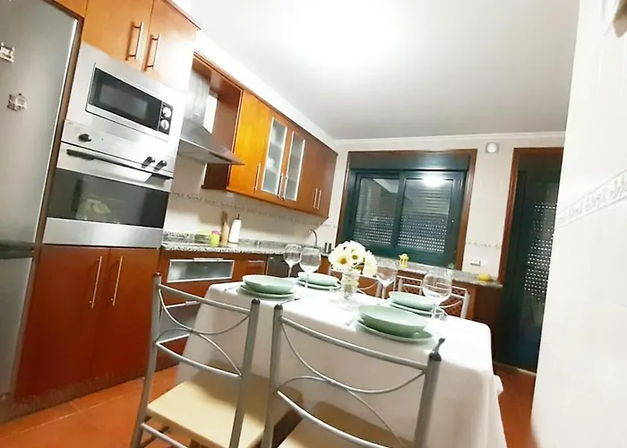 Estela Διαμέρισμα Combarro