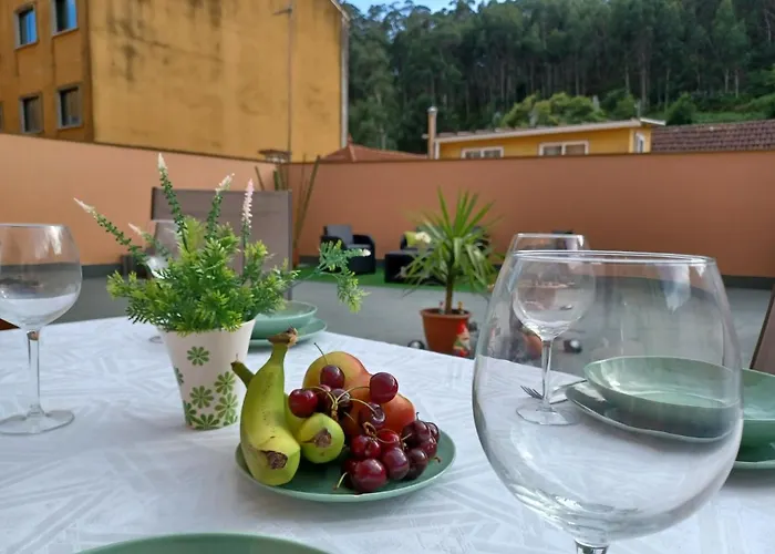 Διαμέρισμα Estela Combarro