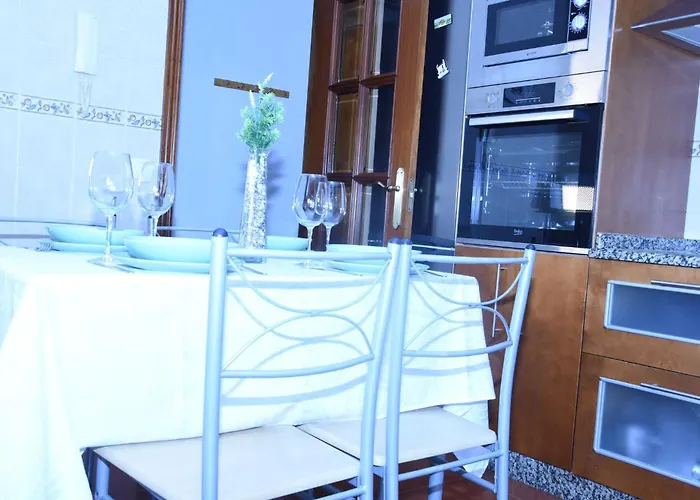 Διαμέρισμα Estela Combarro