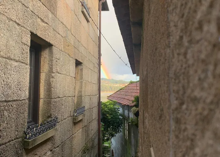 Estela Διαμέρισμα Combarro